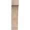 Ekena Millwork 5 1/2"W x 12"D x 24"H Imperial Smooth Knee Brace, Douglas Fir BRC06X12X24IMP00SDF - alternate 4